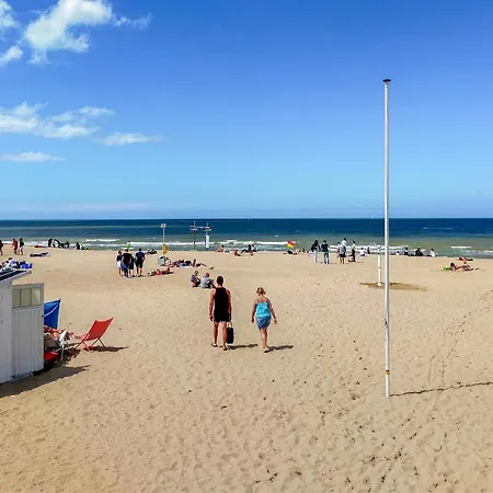 Apartamento Awesome In With Wifi Ostend